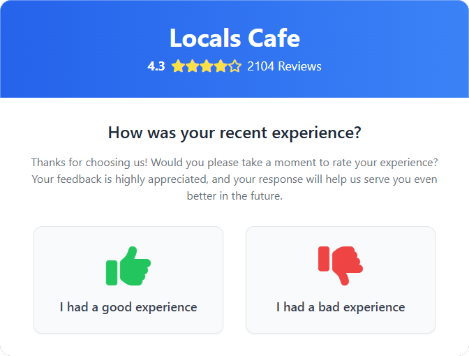 Review Gate Illustration