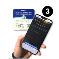 Start Collecting Reviews